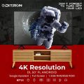 Ditron Led Tv Android-DL 50" FL ANDROID. 
