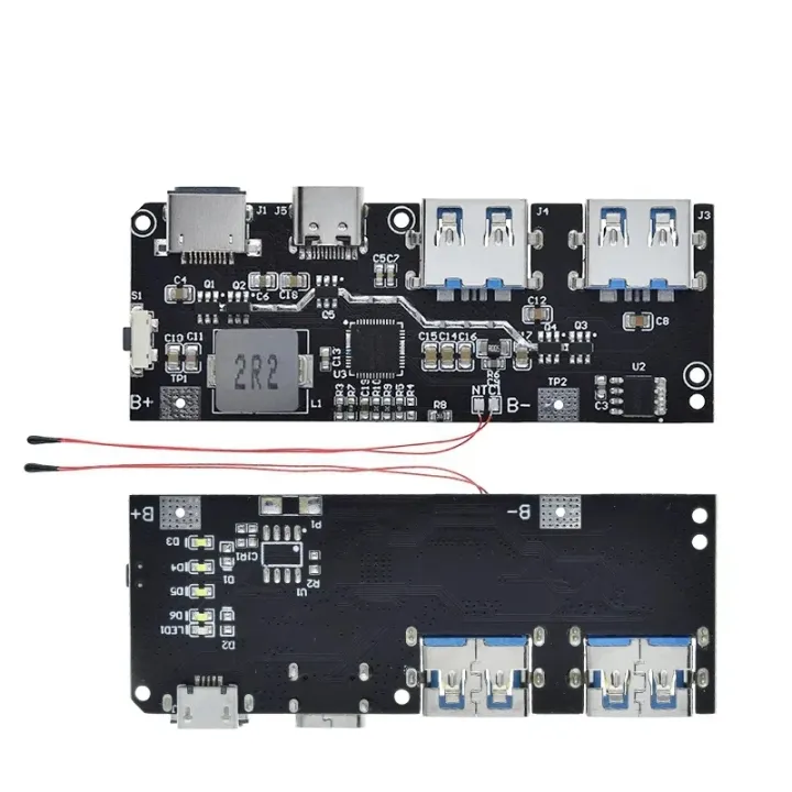 QC4.0/PD3.0%2022.5W%20Fast%20Quick%20Charge%20Power%20Bank%20Circuit%20Module%20-%20Image%203