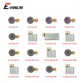 Vibrator Vibration Motor Flex Cable Repair Parts For XiaoMi Poco C31 C40 C50 C51 C55 F4 F5 M4 M5 M5S X4 X5 Pro GT. 