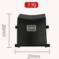 For Mercedes W166 W292 W463 Car Sunroof Window Switch Button Cover Plastic for Benz ML GLE GLS Light Beige. 