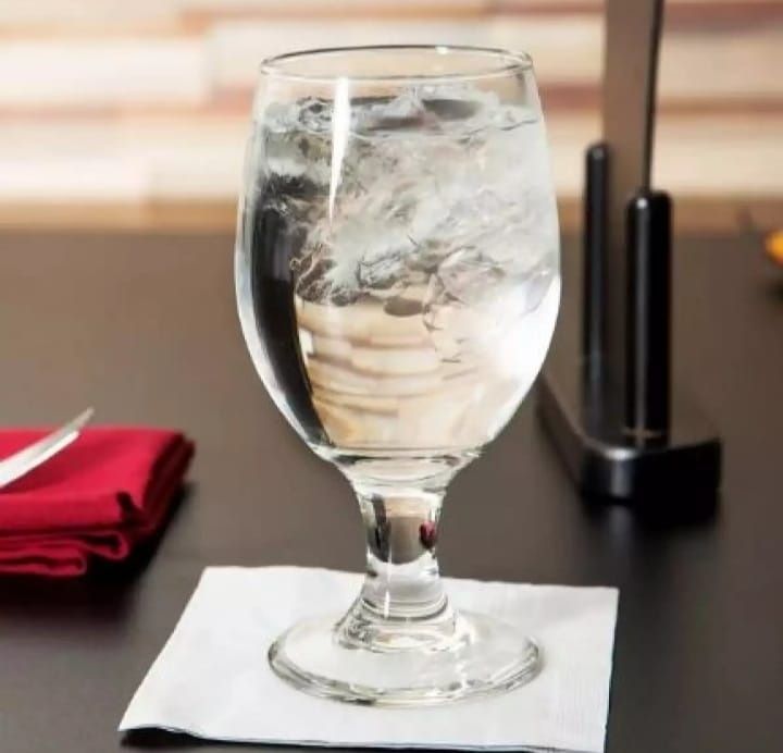 BEST%20Quality%20Nova%20Bistro%20(%20350%20Ml%20)%20Goblet%20Water%20Glass%20High%20Quality%206%20PCs%20-%20Image%206