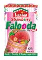 Laziza Strawberry Falooda Mix. 