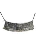 ANTIQUE AFGHANI CHOKER FOR ALL AGES SILVER. 