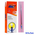 Max Ballpoint |Atlas Max Ball Pen|transparent ball pen. 