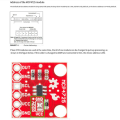 MCP4725 I2C DAC Digital Converter Module Digital to Analong EEPROM Development Board for. 