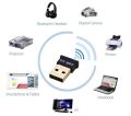 Bluetooth 4.0 Dongle CSR 4.0 Adapter Mini USB Bluetooth Adapter Transmitter for Windows XP/Vista/7/8/10. 