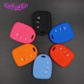 【DATA FROG Global MALL】Xinyuexin Silicone Cover FOB Case Commodore Wk Wl Vs Vt Vx Chevrolet Remote Key Case Car-styling. 