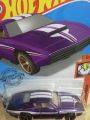 Original Hot Wheels Custom Otto (Muscle Mania Series). 
