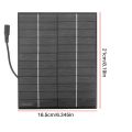 12V 5.2W Mini Solar Panel Polycrystalline Solar Cells. 