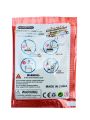 Bubble Liquid Packet For Blaster Toy. 
