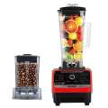 Quality Ice Crush Smoothie Maker Blender Juicers Double Cup Smoothie Blender With Small Jar, 2.5 Litres, 2400W. 