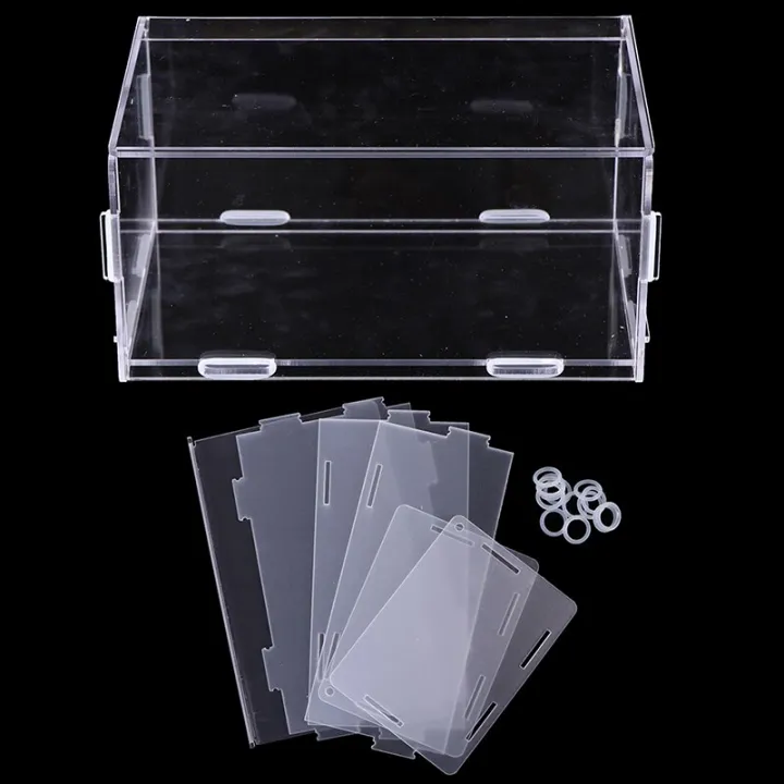 %E3%80%90HOT%E3%80%91%201Pc%20Disposable%20Mask%20Storage%20Box,%20Acrylic%20Transparent%20Flip%20Dustproof%20Portable%20Organizer%20-%20Image%205