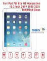 Screen Protector for iPad 9th 8th 7th Generation 10.2 Inch Clear Anti Scratch Tempered Glass 2019 2020 2021. 