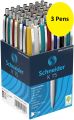 Schneider K15 Ballpoint Pen - M (Made in Germany) Slim Fit Pen - Ball point pen - Schneider pen - Schneider ballpoint pen - Ball pen. 