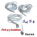 Oppo+vivo Handsfree Oppo Original Handsfree and M10 earbuds  Oppo Original Handsfree for Android and IOS Handsfree. 