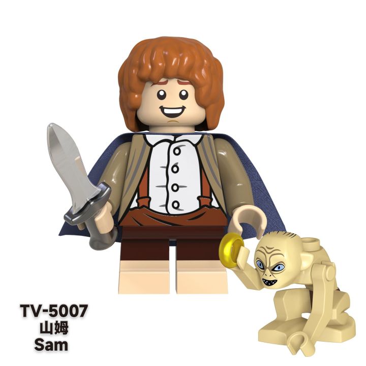 TV6401%20TV%20and%20movie%20series:%20The%20Lord%20of%20the%20Rings,%20the%20Lord%20of%20the%20Rings,%20the%20Goblins,%20and%20the%20Angels.%20Assembled%20building%20block%20figurines%20-%20Image%208