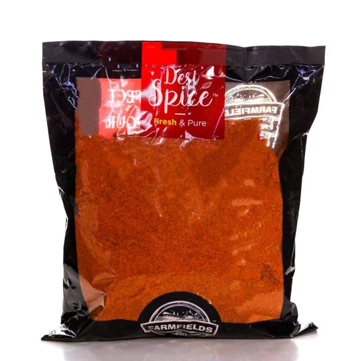 Alfatah Mall - FF DESI LAL MIRCH POWDER 500GM PC-AFP-000176383