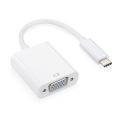 Type C to VGA Converter. 