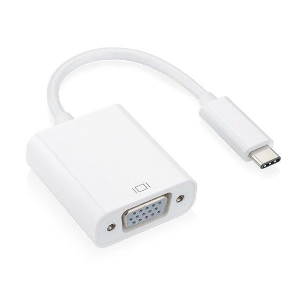 Type C to VGA Converter