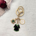Cartoon Harry's Magic Keychain, Gryffindor, Hogwarts House Logo, Badge, School Uniform Pendant. 