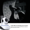 Ip Wireless Camera 360 With 3 Antenna. 