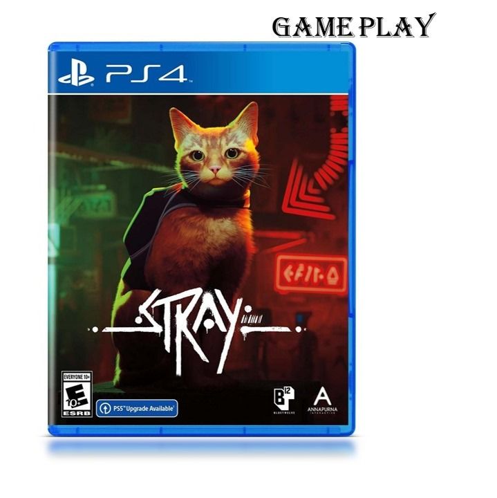 Stray - PlayStation 4