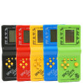 Classic Tetris Game Console80after90Post Nostalgic Electronic Game Machine Children Stall Toys Wholesale. 