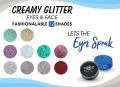 Christine Creamy Glitter - Shade 07. 