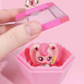 Catch Teenieping Shiny Gem Series Figure Toys Cartoon Anime 프티티니핑 Love Ballet Princess Model Decoration Children's Birthday Gift. 
