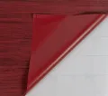 1Roll,Peel and Stick Contact Paper Wood Grain Wooden Self-Adhesive Film Waterproof & Removable Wallpaper Decorative for Kitchen, Countertops, Cabinets 30cm x 120cm. 