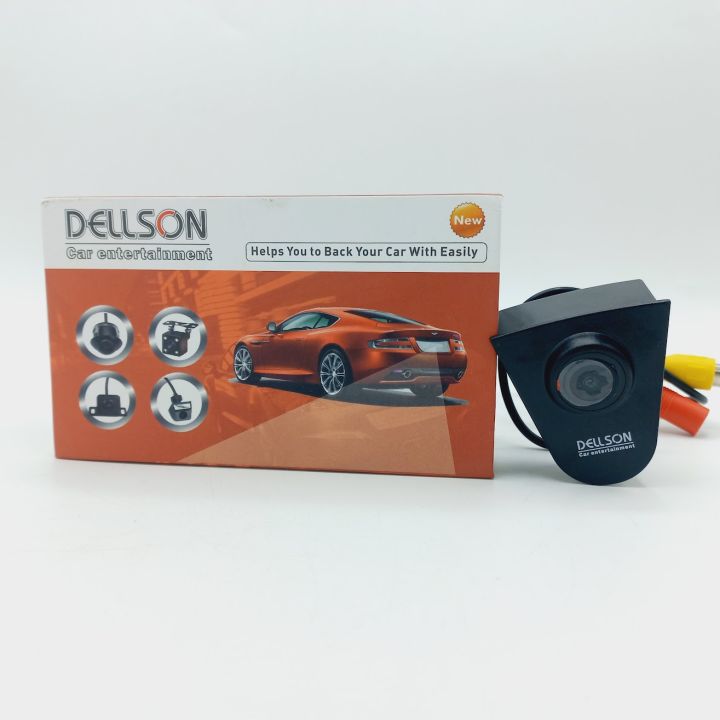 Dellson Honda Front Camera with Adjustable View Option OEM Fitting in Monogram