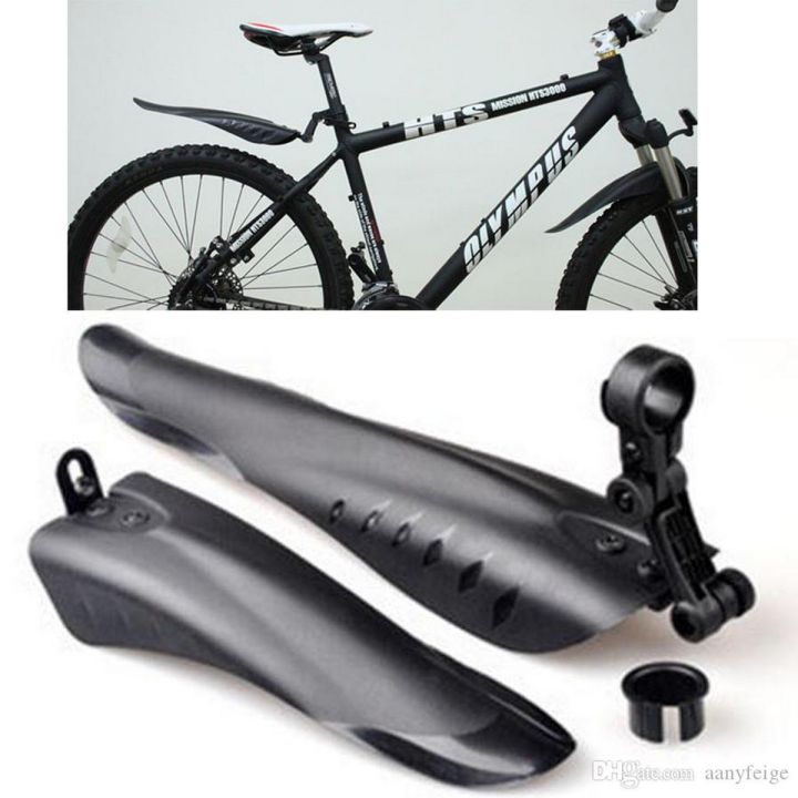 Bicycle Mudguard Mountain Bike Fenders Set/Wings For Bicycle Front/Rear Fenders