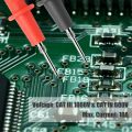 1 Pair Universal Probe Test Lead for Digital Multimeter - Multi Meter Probe Wire Cable. 