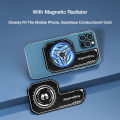BlueWow Mobile Phone Cooling Plate Heat Sink Expend Cooling Area for Cooling fans Game Cooler Cell Phone YX-004. 