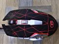 Professional RGB Wired 3200 DPI  Gaming Mouse With Free Pad - 6 Programmable Buttons For Computer & Laptop. 