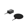 HUAWEI Official CP60 WPC Qi 15WATT Wireless Charger with 40W Adapter – Black. 