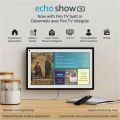 Echo Show 15 | Full HD 15.6" smart display Home Automation Screen | Echo Show Compatible Device | Wi-Fi Connected Screen  | Intelligent Voice Assistant Display. 