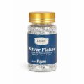 Panni Foil Flakes 5gm – Leader Metallic Foil Flakes for Gilding, Resin Art, Calligraphy and Crafts | Available in Gold and Silver. 
