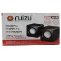 Ruizu Hearing Ispiring Innovation Mini Speaker RZ470. 
