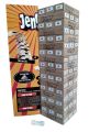 Gaming Tower Jenga Wooden Numbers and dice Blocks Game -  Wood Toy. 
