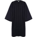 Graduation Convocation Gown - Premium Quality, General Adult Size. 