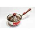 Stainless Steel Sauce Pan Milk Pan for tea Milk Pan/ Sauce Pan for Tea. 