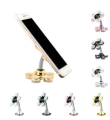 MAGIC SUCKER MOBILE PHONE HOLDER. 
