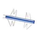 Bed Restraint Strap Composite Cloth Soft Comfortable Breathable Waist Belt for Elderly Patient. 