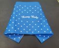 Baby Bed Protector - Waterproof Urineproof plastic sheet - Highly Recommended for new born babies -kidzo. 
