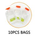 【DM bag factory Store】Children Mashing Machine Feeding Containers Maker Infant Food Squeeze Station Baby Food Container. 