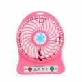 Hands Free Portable Fan- Mini Rechargeable Fan with USB Charging battery-Personal Fan Battery Operated Air Collar fan with 3 Level Air Flow, Home Office Travel Indoor Outdoor (Multi color). 