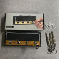 Fender Blues Music Key Storage Jack Rack Key Holder Guitar Wall Keychain Holder Vintage Amplifier Home Decoration Gift. 