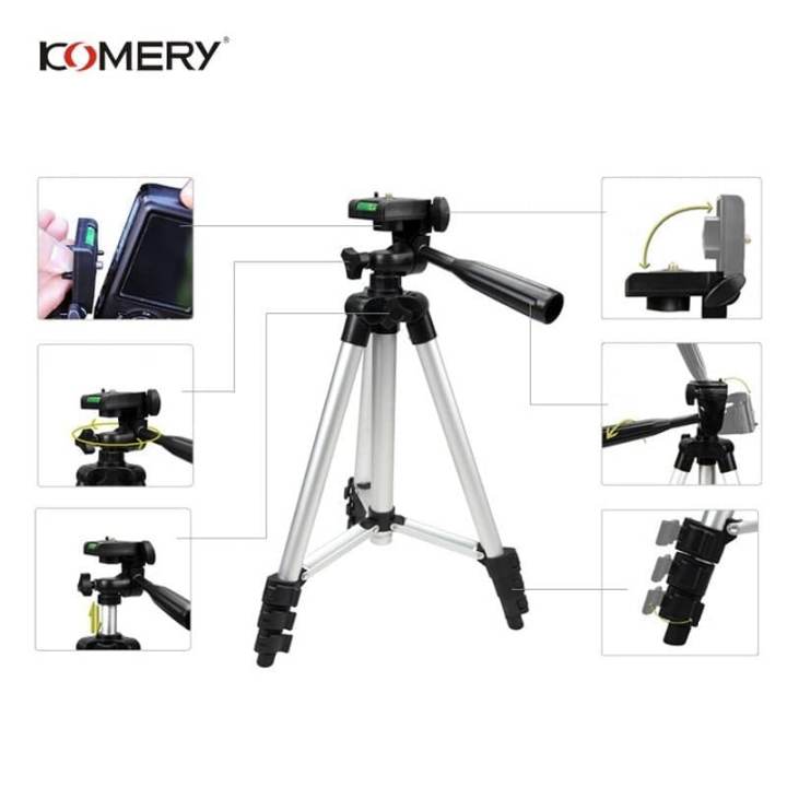 Tripod%20Holder%20Portable%20Professional%20Camera%20Aluminum%20Tripod%20For%20Phone%20-%20Image%202