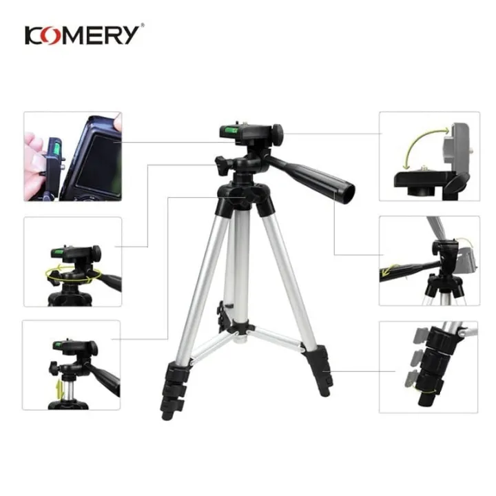 Tripod%20Holder%20Portable%20Professional%20Camera%20Aluminum%20Tripod%20For%20Phone%20-%20Image%202